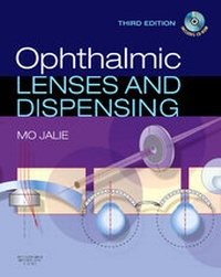 Abbildung von: Ophthalmic Lenses & Dispensing - Butterworth-Heinemann