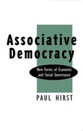 Cover: Associative Democracy - Polity Press
