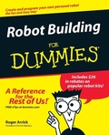 Cover: Robot Building For Dummies - Wiley