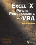Bild: Excel 2003 Power Programming with VBA - Hungry Minds Inc,U.S.