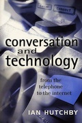 Cover: Conversation and Technology - Polity Press