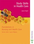 Cover: STUDY SKILLS IN HEALTH CARE -FNHCS - Cengage Learning EMEA