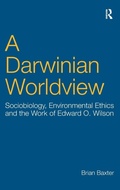 Cover: A Darwinian Worldview - Routledge