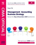 Cover: Management Accounting Business Strategy: Paper P6 - CIMA Publishing