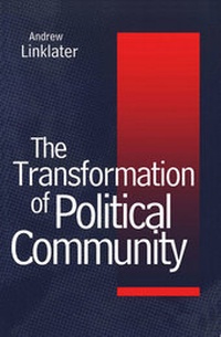 Enlarge image Cover: Transformation of Political Community - Polity Press