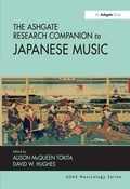 Cover: The Ashgate Research Companion to Japanese Music - Routledge