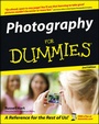 Cover: Photography for Dummies - Hungry Minds Inc,U.S.