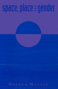 Cover: Space, Place and Gender - Polity Press