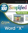 Cover: Word 2003 - Hungry Minds Inc,U.S.