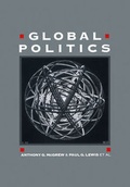 Cover: Global Politics - Polity Press