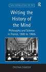 Cover: Writing the History of the Mind - Routledge