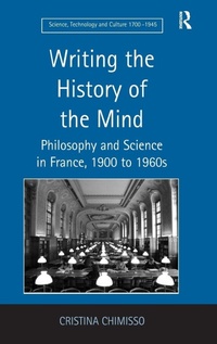 Enlarge image Cover: Writing the History of the Mind - Routledge