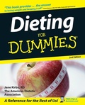 Cover: Dieting For Dummies - Wiley
