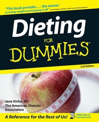 Enlarge image Cover: Dieting For Dummies - Wiley