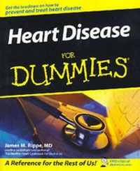 Enlarge image Cover: Heart Disease For Dummies - Hungry Minds Inc,U.S.