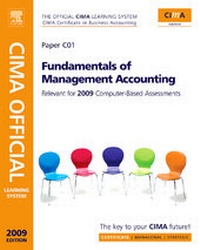 Enlarge image Cover: Fundamentals of Management Accounting: Paper C01 - CIMA Publishing