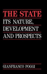 Enlarge image Cover: The State - Polity Press