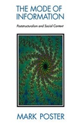 Cover: The Mode of Information - Polity Press