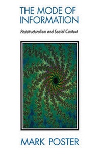 Enlarge image Cover: The Mode of Information - Polity Press