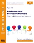 Cover: Fundamentals of Business Maths - CIMA Publishing