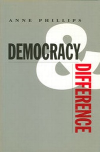 Enlarge image Cover: Democracy and Difference - Polity Press