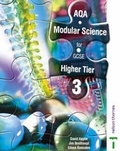 Cover: Nelson Thornes AQA Modular Science: Bk. 3 - Nelson Thornes Ltd