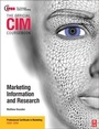 Cover: Marketing Information and Research 2008/09 - Butterworth-Heinemann
