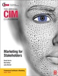 Cover: Stakeholder Marketing 2008/09 - Butterworth-Heinemann
