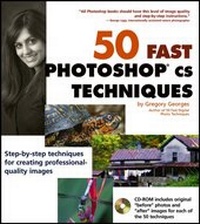 Abbildung von: 50 Fast Photoshop CS Techniques - Hungry Minds Inc,U.S.