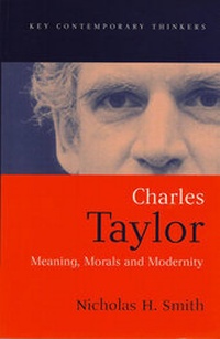 Enlarge image Cover: Charles Taylor - Polity Press