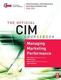 Cover: Managing Marketing Performance 2008/09 - Butterworth-Heinemann