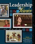 Cover: Leadership and Service: An Introduction - Kendall/Hunt Publishing Co ,U.S.