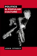 Cover: Politics and Popular Culture - Polity Press