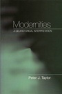 Cover: Modernities - Polity Press