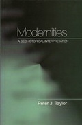 Cover: Modernities - Polity Press