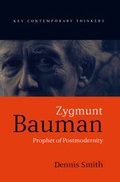 Cover: Zygmunt Bauman - Polity Press