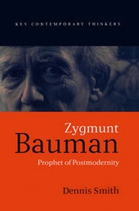 Bild vergrößern Bild: Zygmunt Bauman - Polity Press