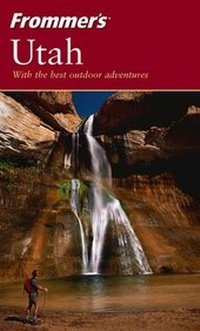 Abbildung von: Frommer's Utah - Hungry Minds Inc,U.S.