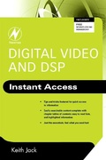 Cover: Digital Video and DSP: Instant Access - Newnes