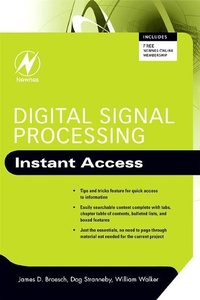 Enlarge image Cover: Digital Signal Processing: Instant Access - Newnes