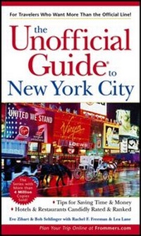Abbildung von: The Unofficial Guide to New York City - Hungry Minds Inc,U.S.