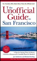 Cover: The Unofficial Guide to San Francisco - Hungry Minds Inc,U.S.