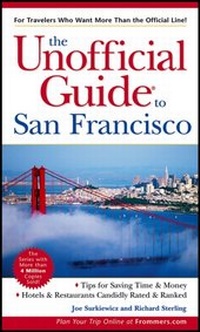 Enlarge image Cover: The Unofficial Guide to San Francisco - Hungry Minds Inc,U.S.