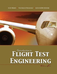 Enlarge image Cover: Introduction to Flight Test Engineering, Volume Two - Kendall/Hunt Publishing Co ,U.S.