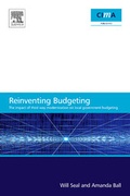 Bild: The Impact of Local Government Modernisation Policies on Local Budgeting-CIMA Research Report - CIMA Publishing
