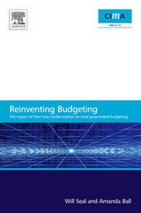 Bild: The Impact of Local Government Modernisation Policies on Local Budgeting-CIMA Research Report - CIMA Publishing