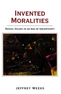 Cover: Invented Moralities - Polity Press