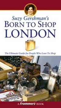 Abbildung von: Suzy Gershman's Born to Shop London - Hungry Minds Inc,U.S.