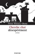 Cover: Cherche chat desesperement - Ecriture