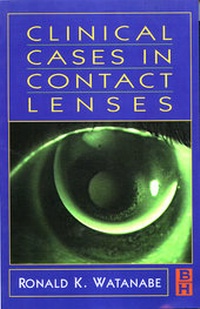 Abbildung von: Clinical Case in Contact Lenses - Butterworth-Heinemann
